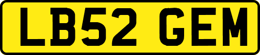 LB52GEM
