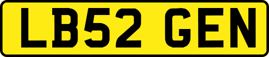 LB52GEN