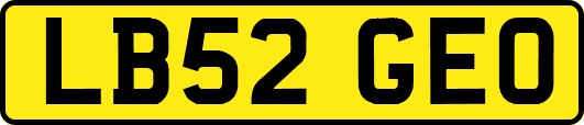 LB52GEO