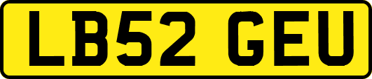 LB52GEU