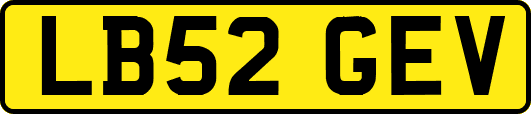 LB52GEV