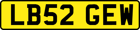 LB52GEW