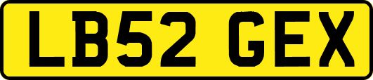 LB52GEX