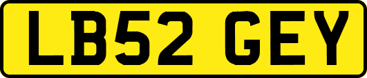 LB52GEY