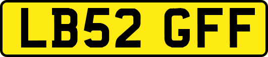 LB52GFF