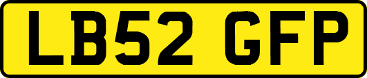 LB52GFP