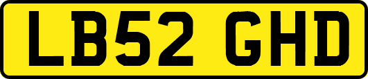 LB52GHD
