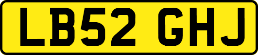 LB52GHJ