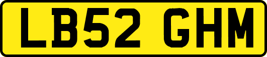 LB52GHM