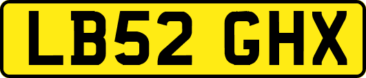 LB52GHX