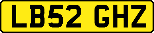 LB52GHZ