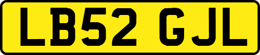 LB52GJL