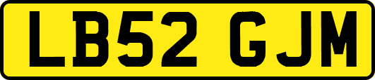 LB52GJM