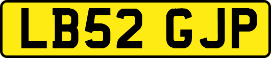 LB52GJP