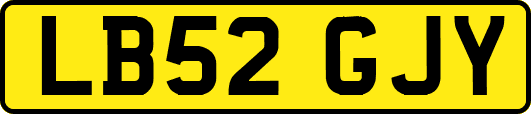 LB52GJY