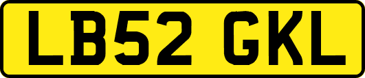 LB52GKL