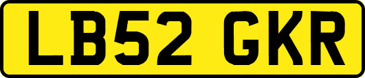 LB52GKR