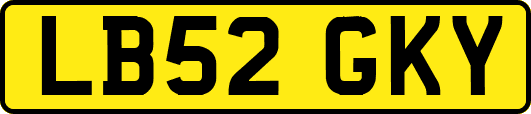LB52GKY