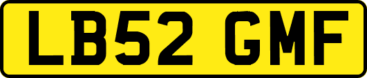 LB52GMF