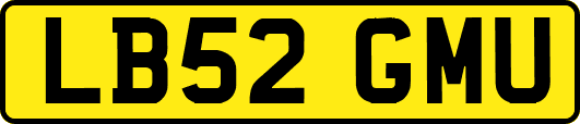 LB52GMU