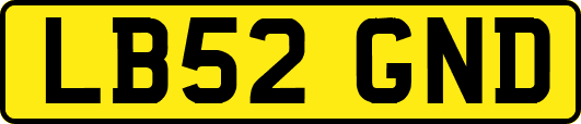 LB52GND
