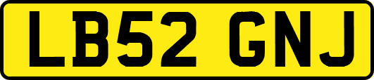 LB52GNJ