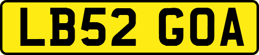 LB52GOA