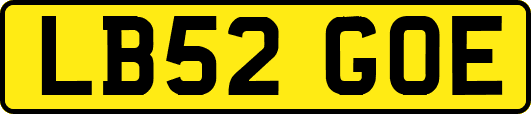 LB52GOE
