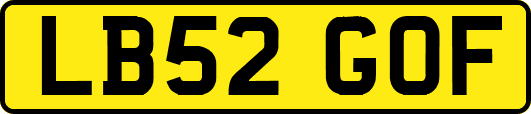 LB52GOF