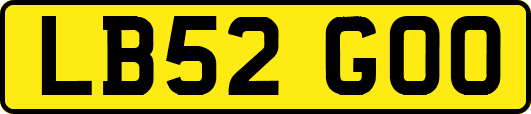 LB52GOO