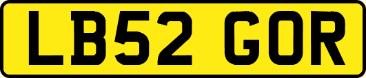 LB52GOR