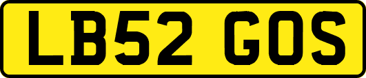 LB52GOS