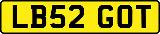 LB52GOT