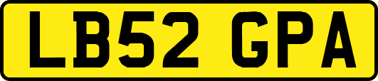 LB52GPA