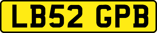 LB52GPB