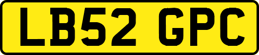 LB52GPC