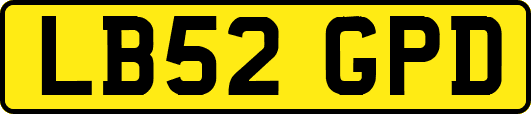 LB52GPD