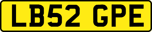 LB52GPE