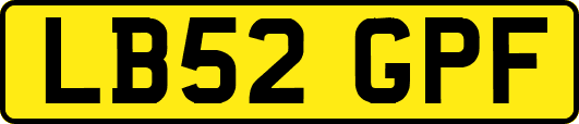 LB52GPF