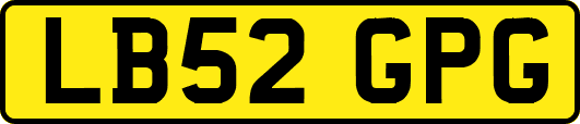 LB52GPG