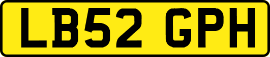 LB52GPH