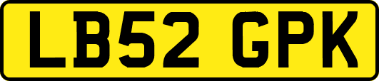 LB52GPK