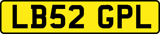 LB52GPL