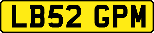 LB52GPM