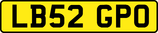 LB52GPO