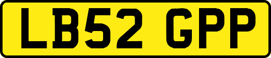 LB52GPP