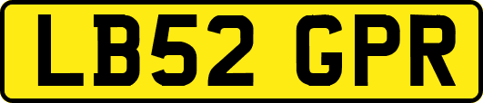 LB52GPR