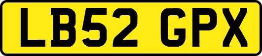 LB52GPX