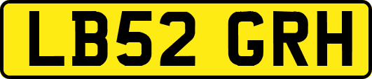 LB52GRH