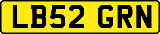 LB52GRN